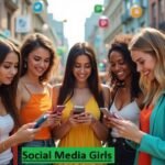 Social Media Girls