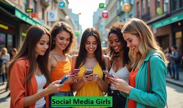 Social Media Girls