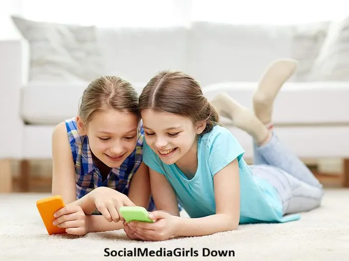 SocialMediaGirls Down