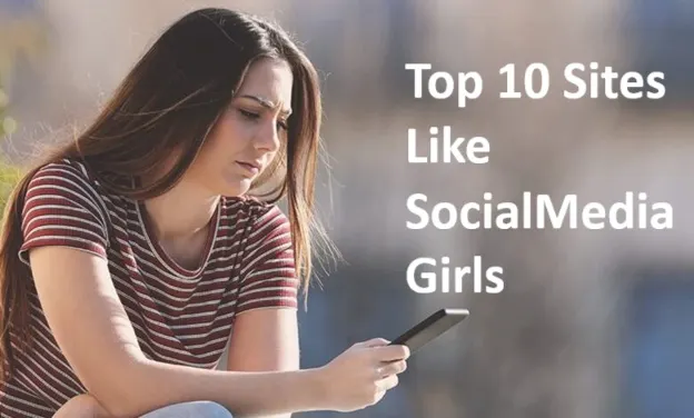 Top 10 sites Like SocialMediaGirls