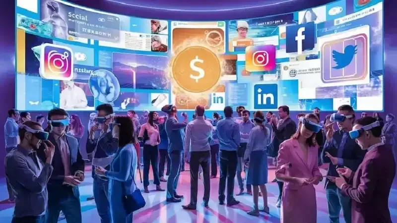 Agence Influence Marketing ValueYourNetwork