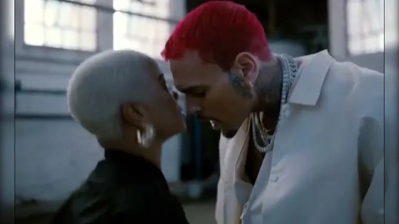 Chris Brown Under the Influence