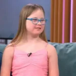 Down Syndrome Girl