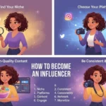 How to Become an Influencer