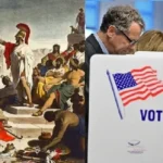 In What Way Did Ancient Athens Influence the Framers of the United States Constitution?