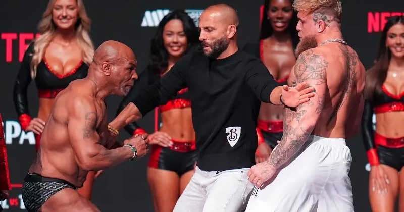 Jake Paul Influencer Boxing Retirement