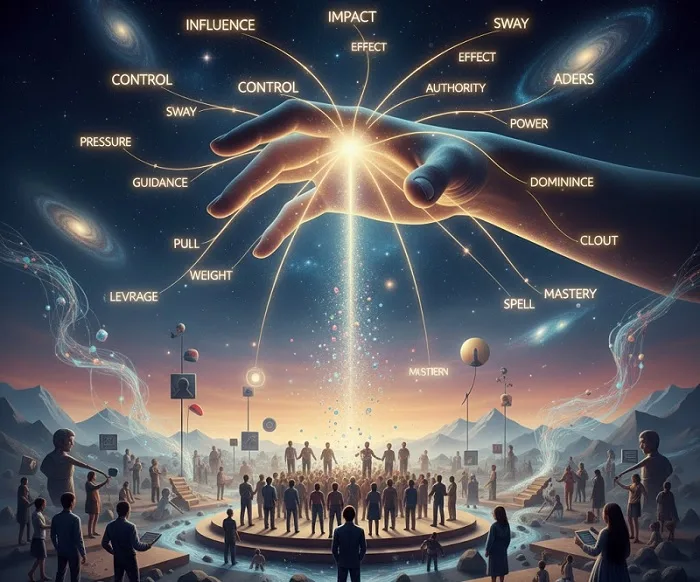 Synonyms for Influence