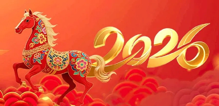 Chinese New Year 2026 Animal for People Born in Horse Years