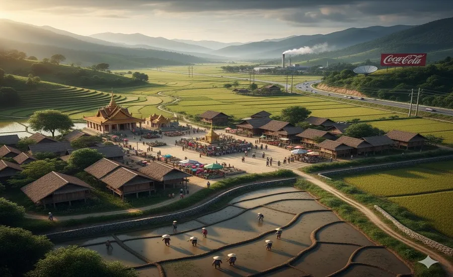 Cultural Landscape AP Human Geography