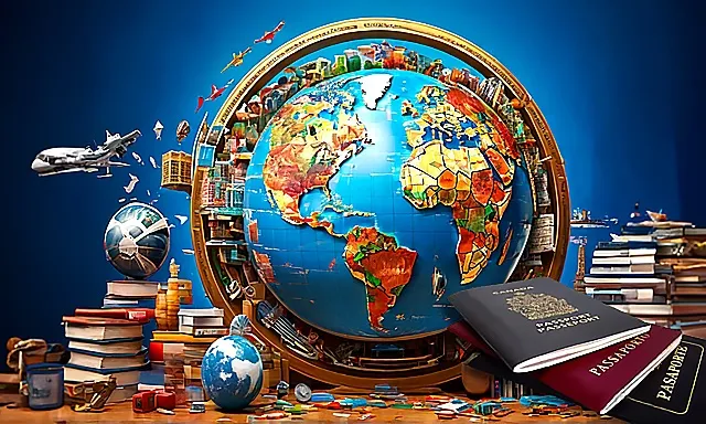 Globalization and Cultural Landscapes