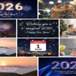 Happy New Year Wishes