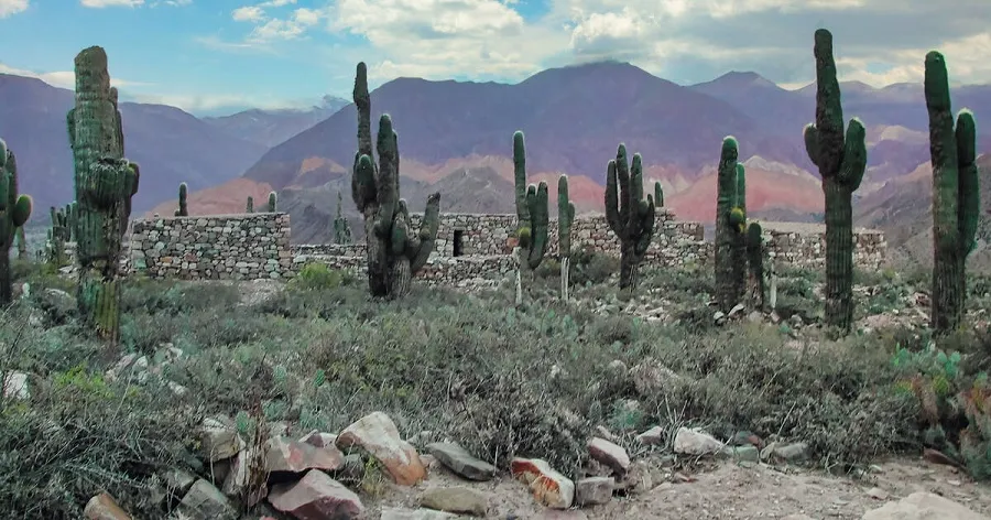 Key Characteristics of Cultural Landscapes