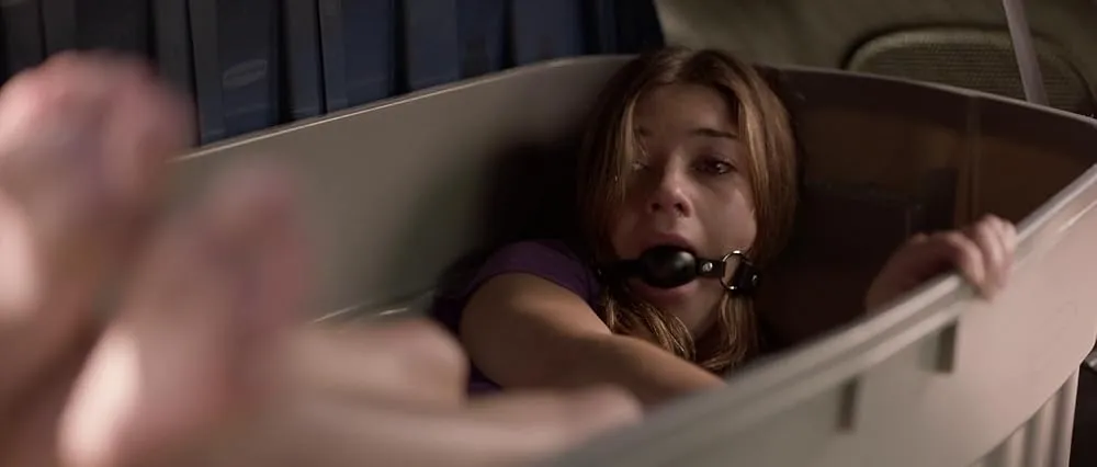 The Girl Who Escaped The Kara Robinson Story