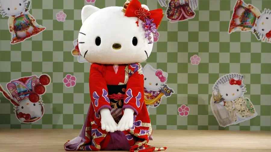 Who Is Hello Kitty According to Sanrio