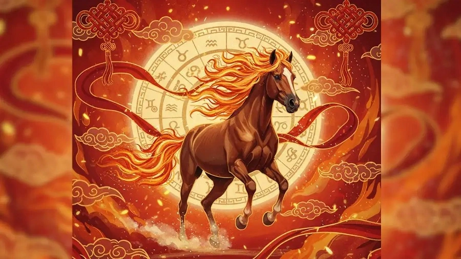 Why the Horse Is the Chinese New Year 2026 Animal