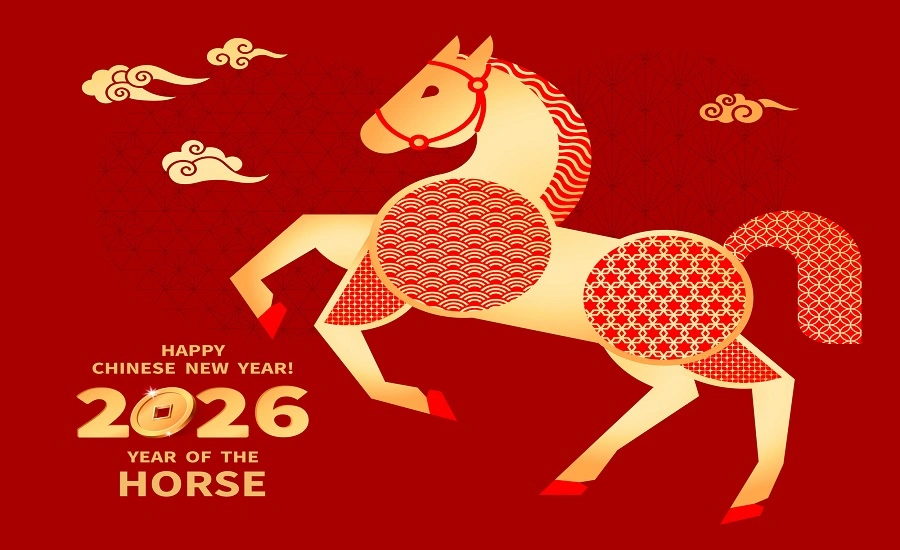 chinese new year 2026 animal