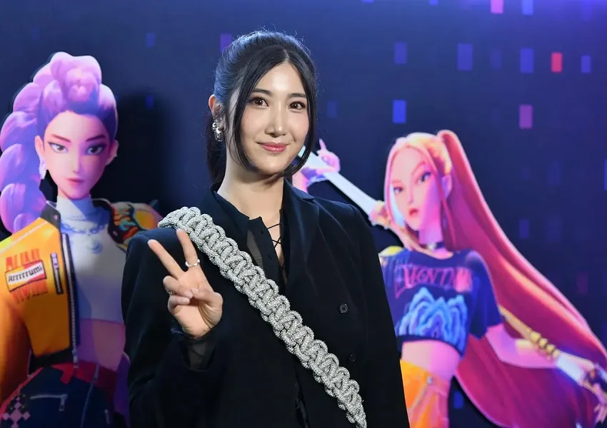 Rumi Kpop Demon Hunters Voice Actor Explained