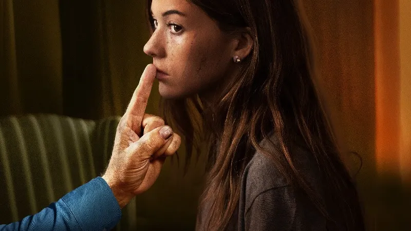 The Girl Who Escaped