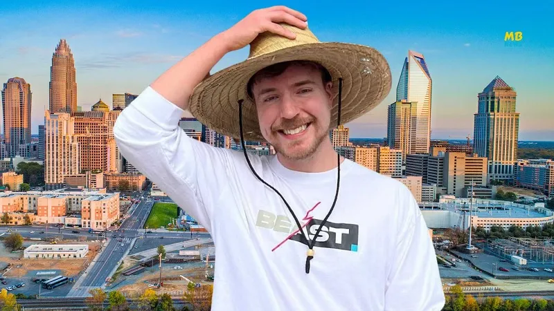 Where Does Mr Beast Live