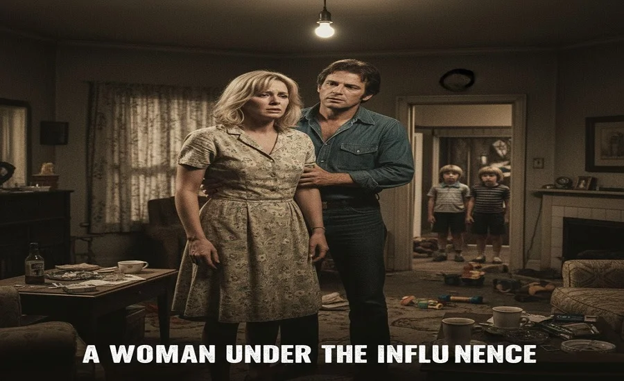 A Woman Under the Influence