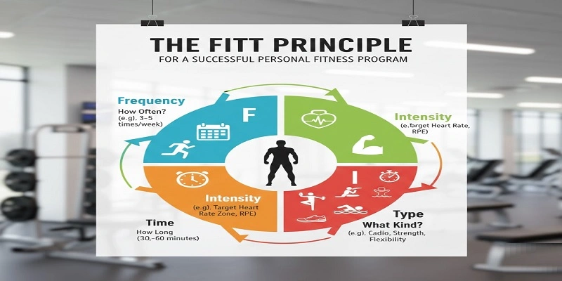 Explain How The Fitt Principle Applies to The Development of A Successful Personal Fitness Program.