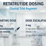 Retatrutide Dosing