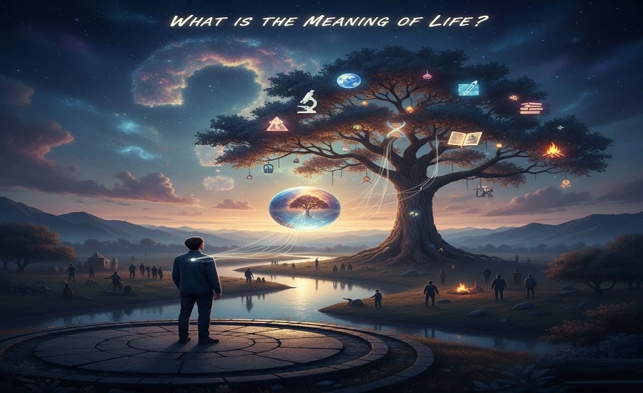 What Is the Meaning of Life
