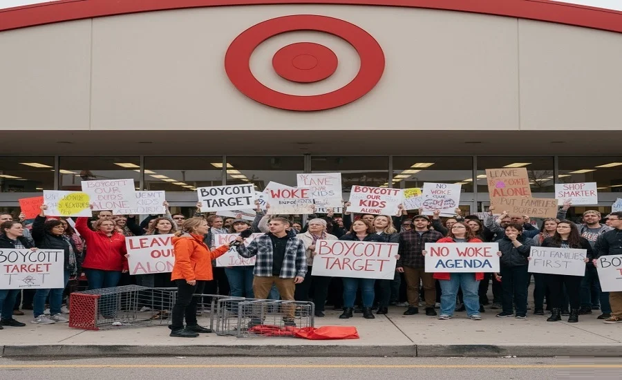 Why Are People Boycotting Target