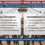 Why Nepal Banned Social Media
