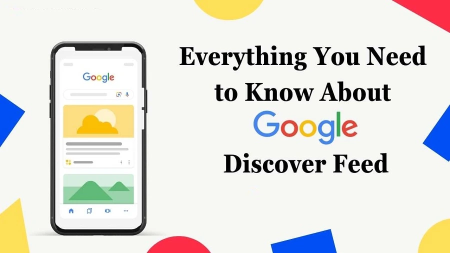 Google Discover SEO