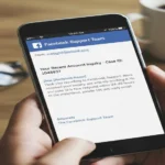 Is @support.facebook.com a Legit Email or Fake