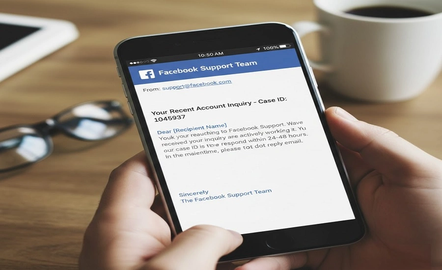 Is @support.facebook.com a Legit Email or Fake