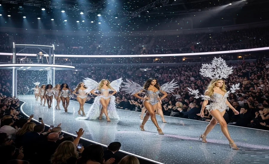 victoria secret fashion show 2025