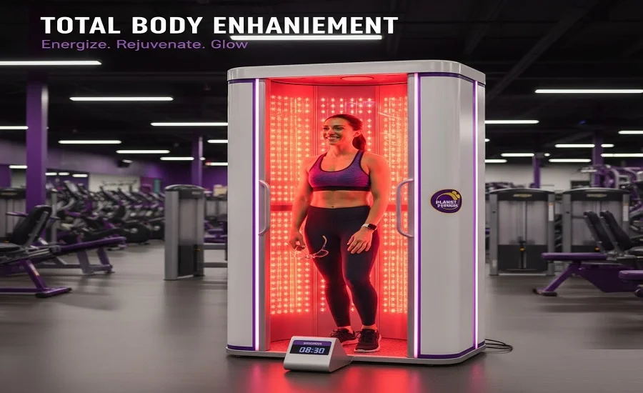 what is total body enhancement at planet fitness