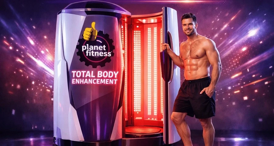 How to Use Total Body Enhancement at Planet Fitness