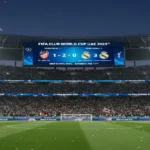 Partidos de Copa Mundial de Clubes de la FIFA Every Match