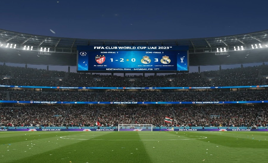 Partidos de Copa Mundial de Clubes de la FIFA Every Match