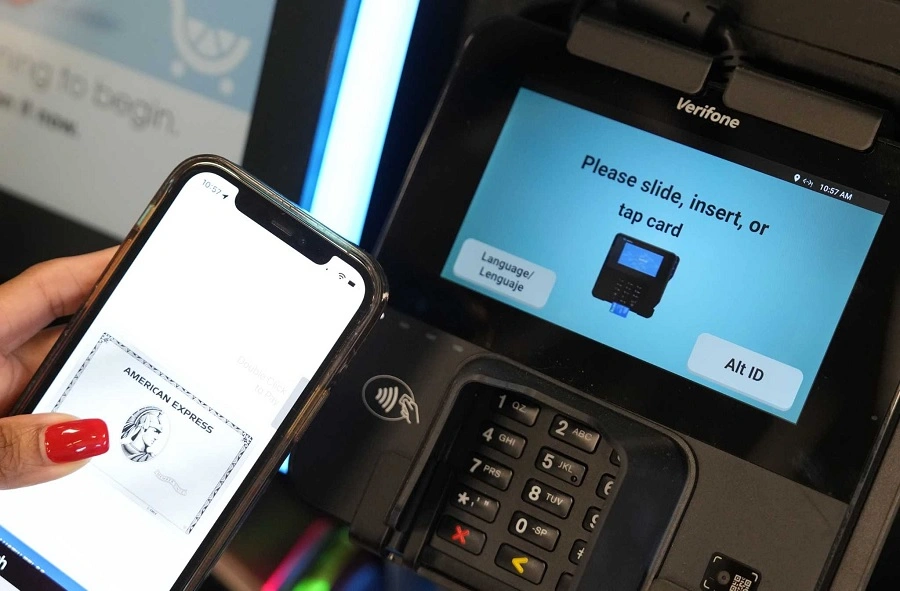 Does Walmart Have Tap to Pay