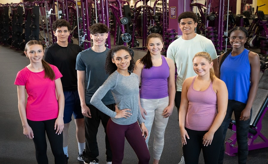 Planet Fitness Summer Pass
