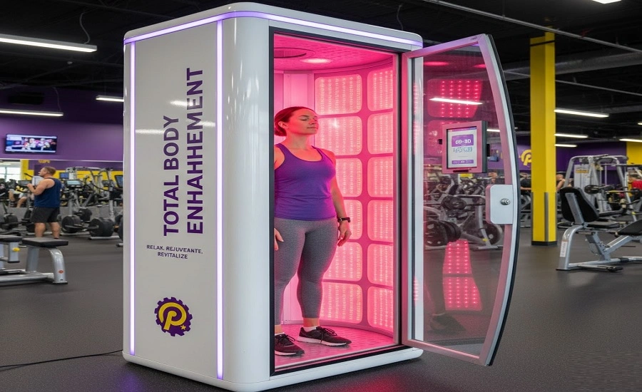 Total Body Enhancement Planet Fitness Benefits