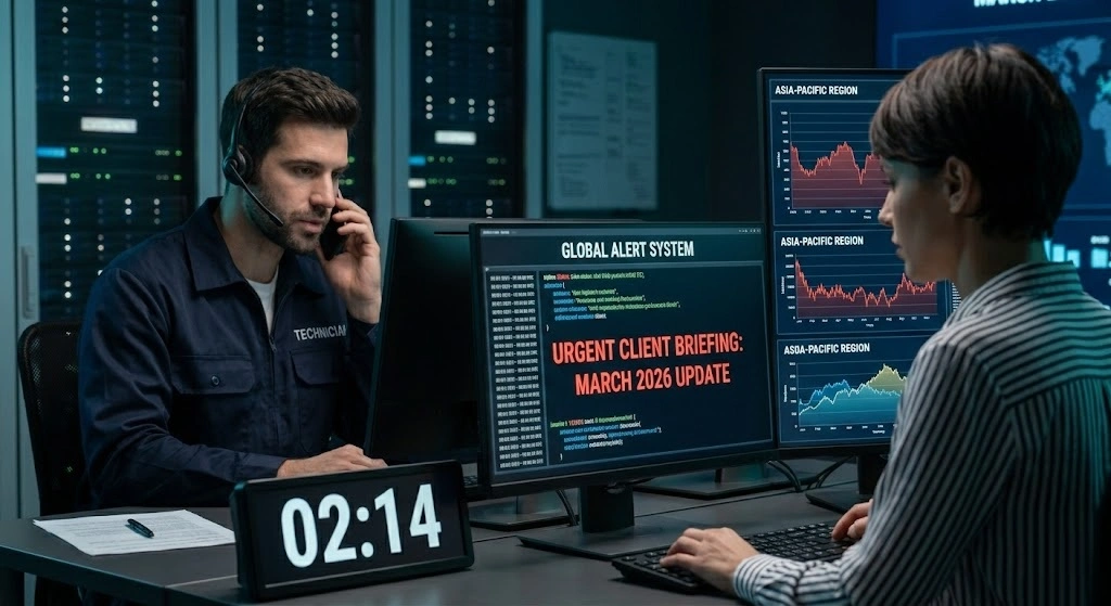 27 March 2026 Core Update 02:14