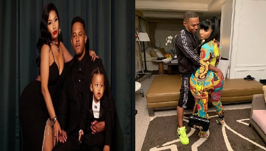 Nicki Minaj Husband