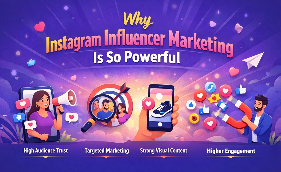 Why Instagram Influencer Marketing Is So Powerful