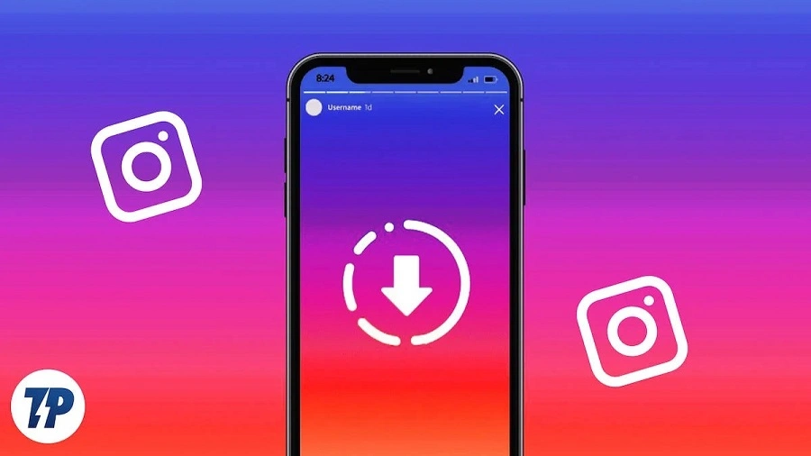 how to download instagram story with music
