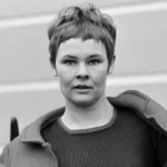 judi dench young