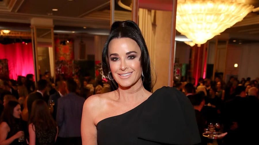 kyle richards net worth