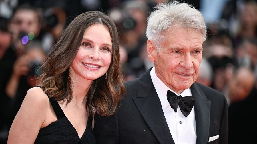 Calista Flockhart Harrison Ford Relationship Timeline