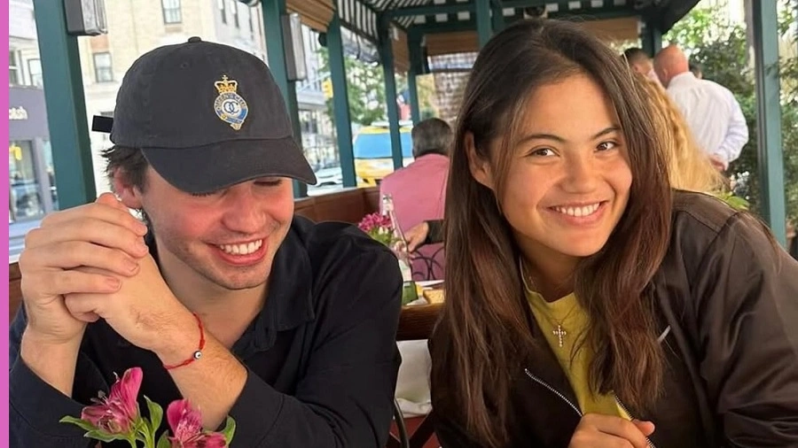 Emma Raducanu Boyfriend