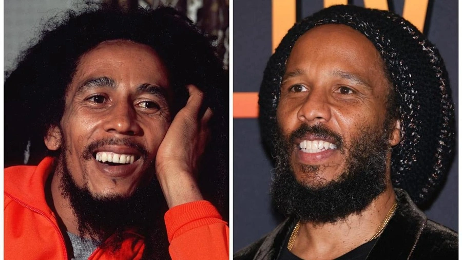 Bob Marley Parents