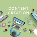 content creation services